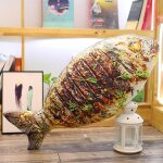 Oreiller en forme de poisson grillé, coussin lombaire doux, coussin de dos en peluche, ailes de poulet, ... Oreiller en forme de poisson grillé, coussin lombaire doux, coussin de dos en peluche, ailes de poulet, ...
