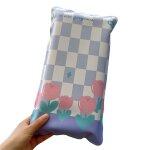 Oreiller de glace rempli d'eau, multifonctionnel, dessin animé d'été, coussin rafraîchissant, tapis de ... Oreiller de glace rempli d'eau, multifonctionnel, dessin animé d'été, coussin rafraîchissant, tapis de ...