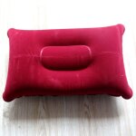 Oreiller gonflable portable ultraléger en nylon pvc, coussin de sommeil, voyage, chambre a coucher, randonnée, ... Oreiller gonflable portable ultraléger en nylon pvc, coussin de sommeil, voyage, chambre a coucher, randonnée, ...