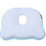Oreillers de haute qualité pour bébés tête plate, en fiber de polyester, oreiller de modelage pour bébé, ... Oreillers de haute qualité pour bébés tête plate, en fiber de polyester, oreiller de modelage pour bébé, ...