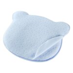 Oreiller en mousse a mmoire de forme pour bb, doux, respirant, pour nourrissons et tout - petits, ...