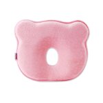 Oreiller en mousse a mmoire de forme ergonomique pour bb de 0 a 12 mois, oreiller respirant pour eviter ...