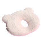 Oreillers en mousse a mémoire de forme respirants pour prévenir la tête plate, oreiller ergonomique pour ... Oreillers en mousse a mémoire de forme respirants pour prévenir la tête plate, oreiller ergonomique pour ...