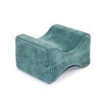Oreiller orthop�dique en mousse a m�moire de forme pour dormir, coussin de soutien pour jambes et genoux, ...