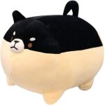 Oreiller en peluche pour animaux en peluche, peluche mignonne pour chien cocky, peluche douce pour animaux ...