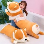 Oreiller en peluche shiba inu en forme de chien mignon de corgi akita - peluche douce et confortable ... Oreiller en peluche shiba inu en forme de chien mignon de corgi akita - peluche douce et confortable ...