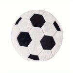 Oreiller de sport gonflable grande taille pour football avec doublure en peluche douce pour basket - ... Oreiller de sport gonflable grande taille pour football avec doublure en peluche douce pour basket - ...