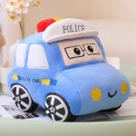 Oreiller de voiture de dessin animé voiture de police ambulance taxi peluche jouet poupée accessoires ... Oreiller de voiture de dessin animé voiture de police ambulance taxi peluche jouet poupée accessoires ...