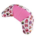 Oreiller de voiture pour enfants, coussin de cou, appui - t�te, ceintures de si�ge de voiture, oreiller, ...