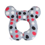 Oreiller de voyage en forme de u pour bb, coussin de soutien de tte pour bb, oreiller de voyage ...