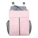 Organisateur de lit suspendu de grande capacit, pochette de rangement pour les tout - petits, rsistant ...