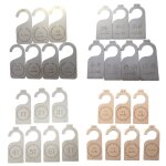 Organisateur de placard en bois pour b�b�, diviseur de taille, de nouveau - n� a 24 mois, pour la maison, ...