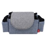 Organisateur de poussette pour b�b�, porte bouteille, sacs a couches, sac a couches de maternit�, accessoires ...