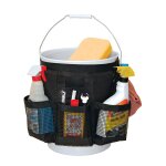 Organisateur de seau de pêche pour seau de 5 gallons, seau de pêche sur glace, organisateur d'outils, ... Organisateur de seau de pêche pour seau de 5 gallons, seau de pêche sur glace, organisateur d'outils, ...