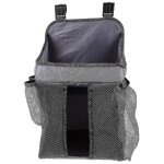 Organiseur de couches suspendu grande capacit pour les essentiels de bb - sac de rangement durable ...