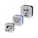 Original stormtrooper - pack 3 bo�tes � go�ter
