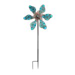 Ornements artisanaux en métal, papillon lumineux, décoration d'extérieur, moulin a vent, jardin, cour, ... Ornements artisanaux en métal, papillon lumineux, décoration d'extérieur, moulin a vent, jardin, cour, ...