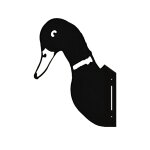 Ornements de ferme en forme de vache, en mtal, illustration, pour patio intrieur et extrieur, dcoration ...