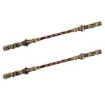 Ornements priphriques de jeu, cerceau dor de face the destinys, modle de jouet
