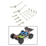 Os de chien pour wltoys 1 / 14 144001 buggy en acier, arbre d'entra�nement cvd, pi�ces rc