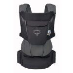 Osprey porte - enfant noir pour femme et homme - poco soft child carrier lt 303967 Osprey porte - enfant noir pour femme et homme - poco soft child carrier lt 303967