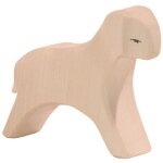 Ostheimer lam lopend