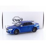 Otto mobile 1 / 18 - audi rs 4 b7 sedan - 2007 ot1215 - otto mobile