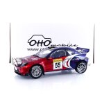 Otto mobile 1 / 18 - ford puma super 1600 - rallye monte carlo 2002 ot456 - otto mobile