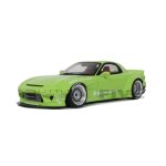 Otto mobile 1 / 18 - mazda rx7 (fd3s) rocket bunny aero v1 - 2015 ot1155 - otto mobile