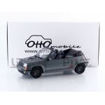 Otto mobile 1 / 18 - renault 5 gt turbo cabriolet - 1995 ot1196 - otto mobile