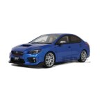Otto mobile 1 / 18 - subaru wrx sti s207 wr - 2015 ot1182 - otto mobile