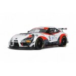 Otto mobile 1 / 18 - toyota supra gt4 - ffsa gt4 championship 2023 ot1122 - otto mobile
