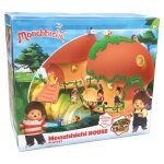Ouaps maison deluxe monchhichi Ouaps maison deluxe monchhichi