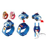 Ouaps robocar poli - assortiment bracelet r / c