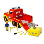 Ouaps sam le pompier - v�hicule lanceur d'eau