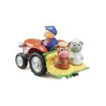 Ouaps weebles - tracteur et fermier Ouaps weebles - tracteur et fermier