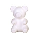 Ours en forme de bulle cratif bricolage modle de savon, fleur, ¿illet, rose, personnalit, moule