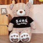 Ours en peluche surdimensionné, jouet en peluche, ours câlin, grande poupée ours mignon, grand ours, ... Ours en peluche surdimensionné, jouet en peluche, ours câlin, grande poupée ours mignon, grand ours, ...