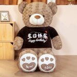 Ours en peluche surdimensionné, jouet en peluche, ours câlin, grande poupée ours mignon, grand ours, ... Ours en peluche surdimensionné, jouet en peluche, ours câlin, grande poupée ours mignon, grand ours, ...