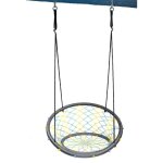 Outdoor play balan�oire nid avec filet 90 cm