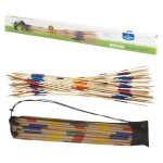 Outdoor play mikado 90cm avec sac de transport fsc