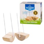 Outdoor play sabots - echasses fsc