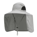 Outdoorbig - casquette d'ombrage solaire unisexe, chapeau de pêche, chapeau de poisson suffolk, grosse ... Outdoorbig - casquette d'ombrage solaire unisexe, chapeau de pêche, chapeau de poisson suffolk, grosse ...