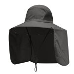 Outdoorbig - casquette d'ombrage solaire unisexe, chapeau de pêche, chapeau de poisson suffolk, grosse ... Outdoorbig - casquette d'ombrage solaire unisexe, chapeau de pêche, chapeau de poisson suffolk, grosse ...