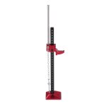 Outil de cric de levage en mtal coulissant pour voiture axiale scx10 / tamiya cc01 / d90 / d110 / tf2 ...