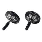 Outil d'�quilibrage de poids de v�hicule en m�tal, carrosserie �quilibr�e et stabilis�e, accessoires ...