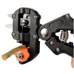 Outil de greffage de jardin professionnel, scateur de branches, bote de scateur de scateur de plantes, ...