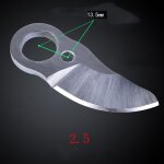 Outils de jardin electriques durables, scateur de branches, ciseaux d'lagage d'arbres fruitiers, phrique ...