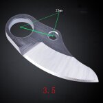 Outils de jardin electriques durables, scateur de branches, ciseaux d'lagage d'arbres fruitiers, phrique ...