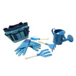 Outils de jardin pour enfants, arrosoir, pelle de jardinage, r�teau, pelle, jouets, jeu de jardinage, ...